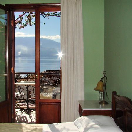 Ilion Hotel Návpaktosz Kültér fotó